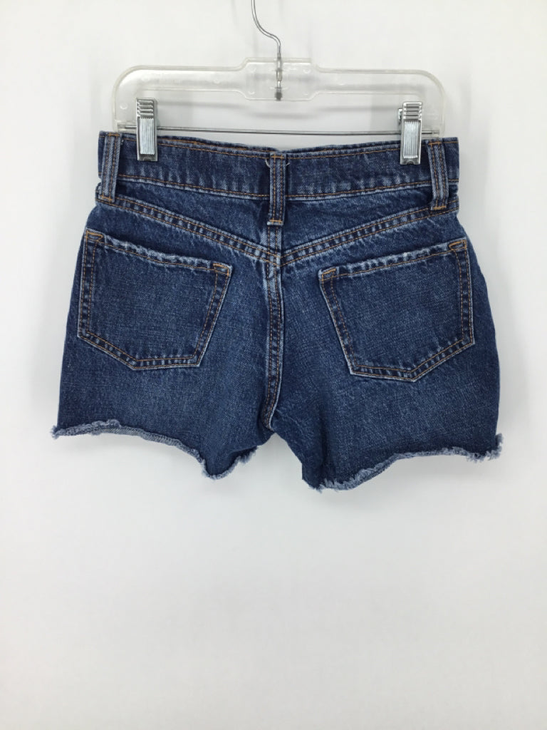 Old Navy Child Size 10 Buff Stars & Stripes Shorts