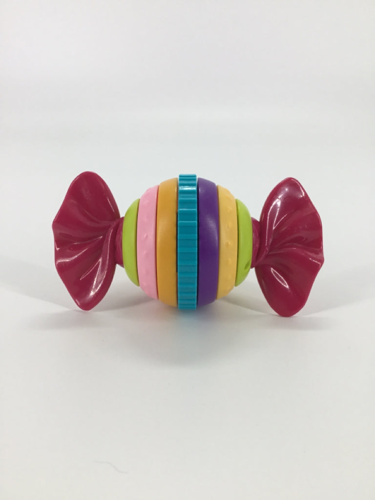 Candy Twist Rattle Fidget Toy