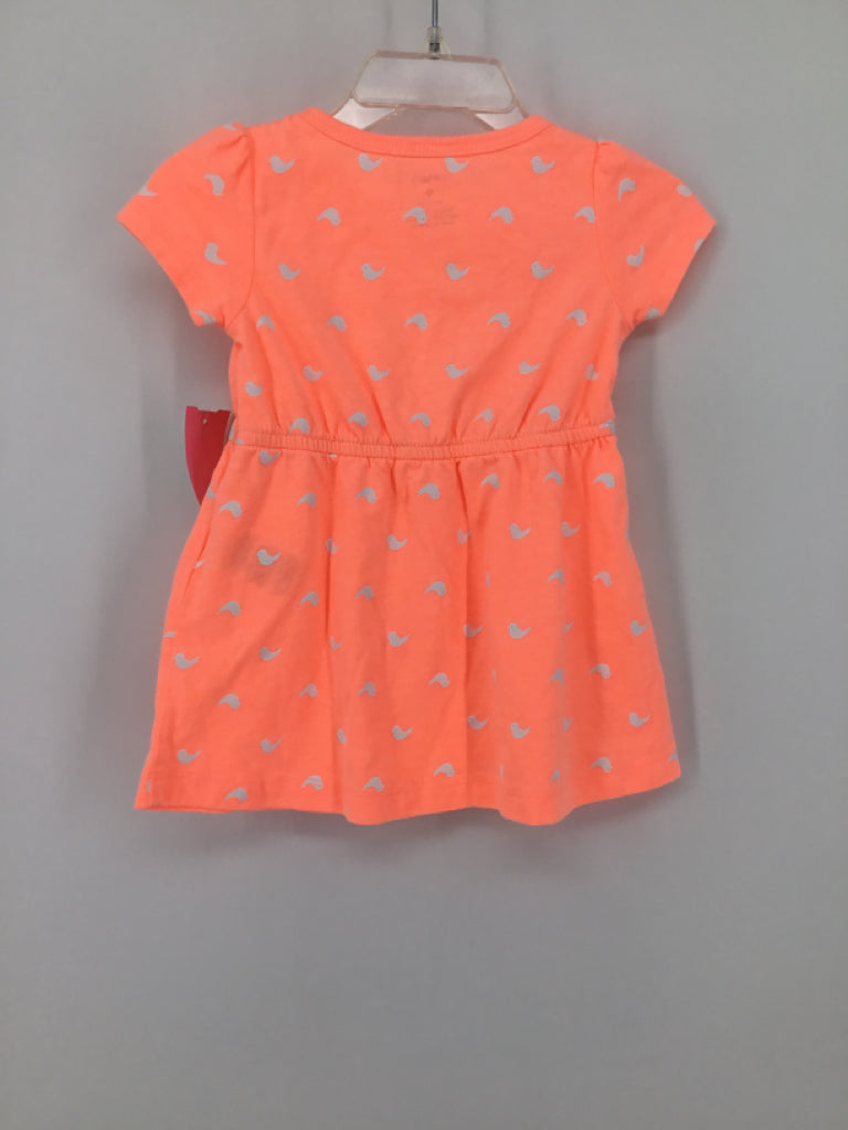 Carter's Child Size 9 Months Pink Dress - girls
