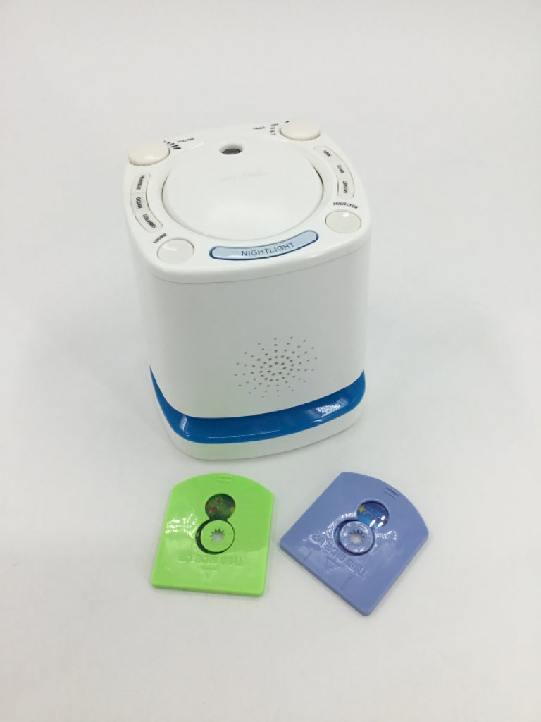 Munchkin Nursery Projector and Sound System