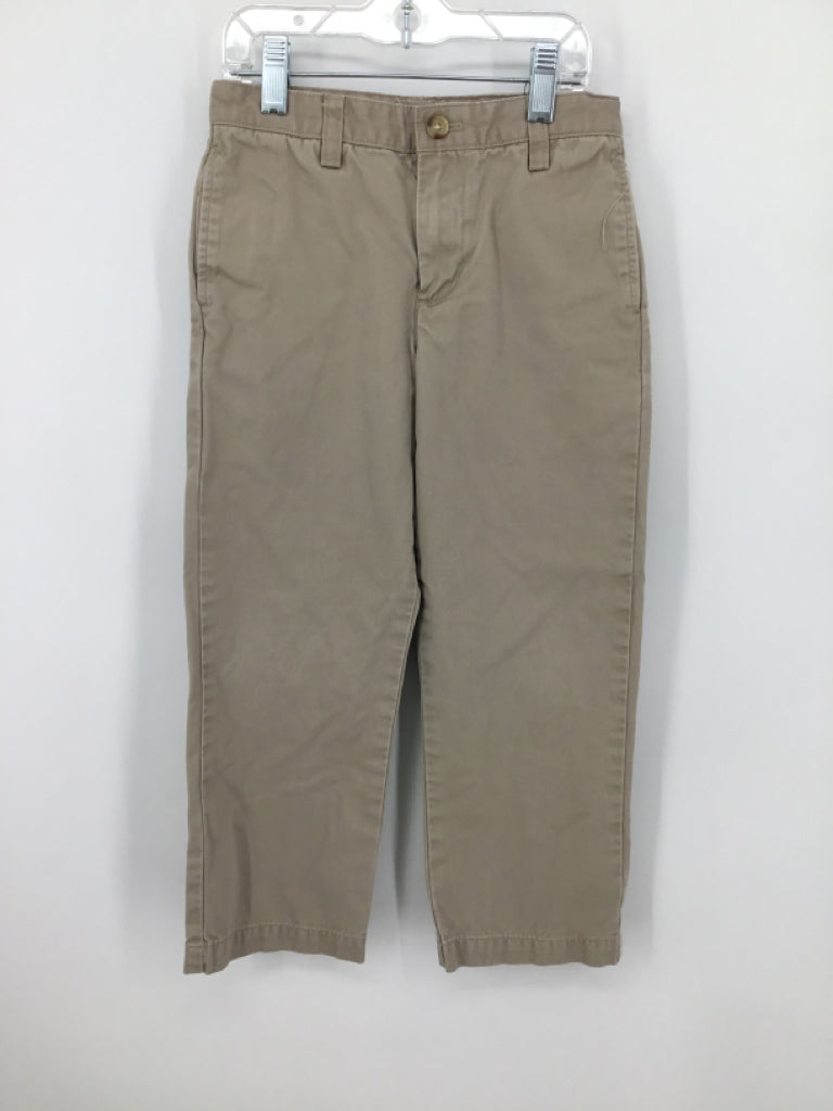 vineyard vines Child Size 6 Tan Solid Pants - boys