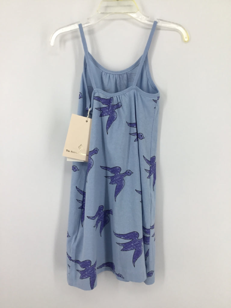 The Animals Observatory Child Size 2 Blue Dress - girls
