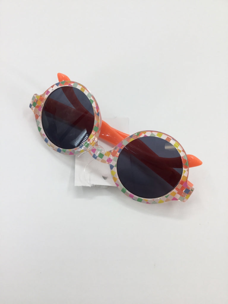 Peach Sun Glasses