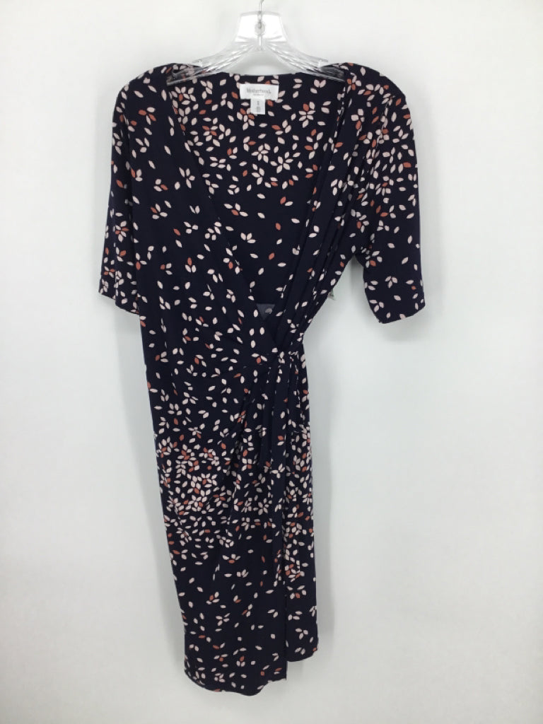 Motherhood Maternity Size M Poly Blend Dress - Maternity