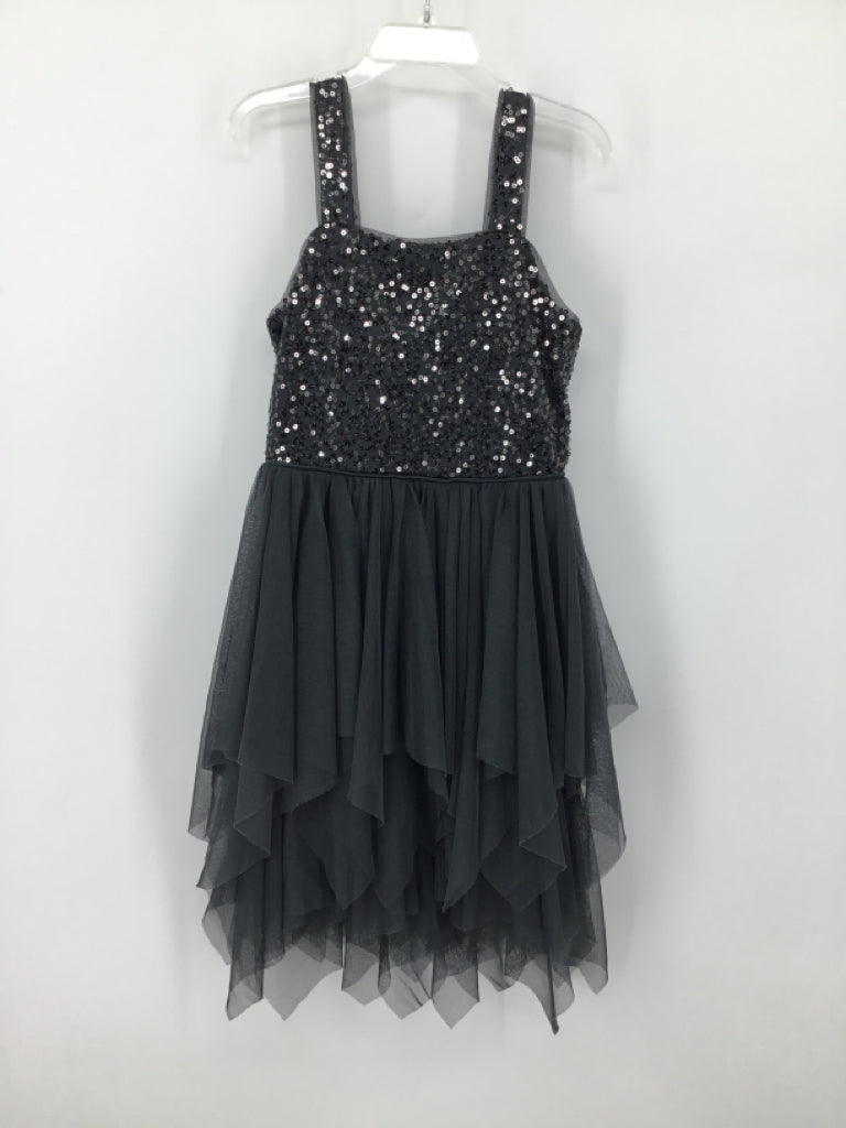 Cat & Jack Child Size 6 Gray Dress - girls