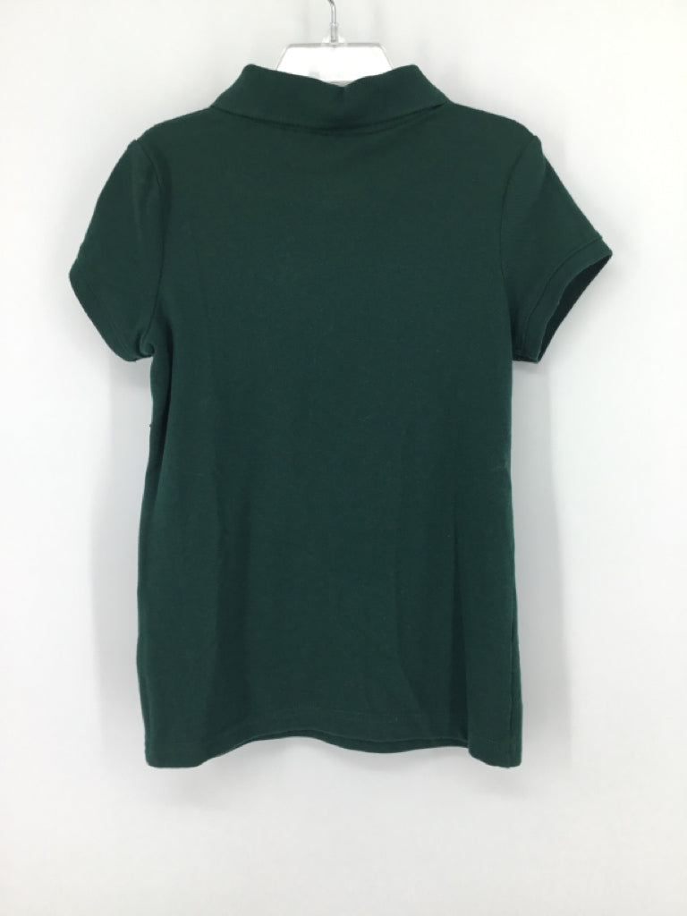 Cat & Jack Child Size 6 Green Shirt - girls