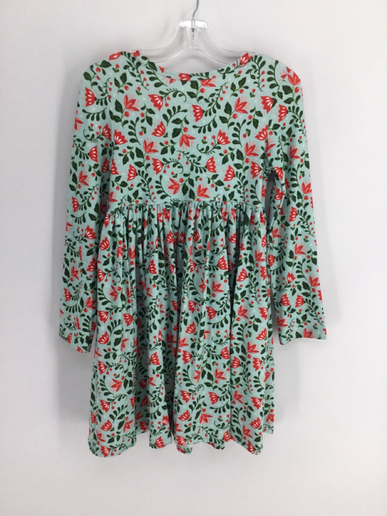 Sugar Bee Clothing Co Child Size 12 Red Dress - girls