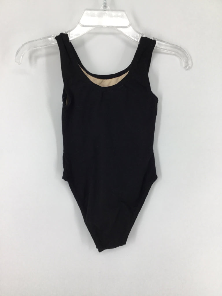 Justy Bae Child Size 12 Months Black Dance - girls