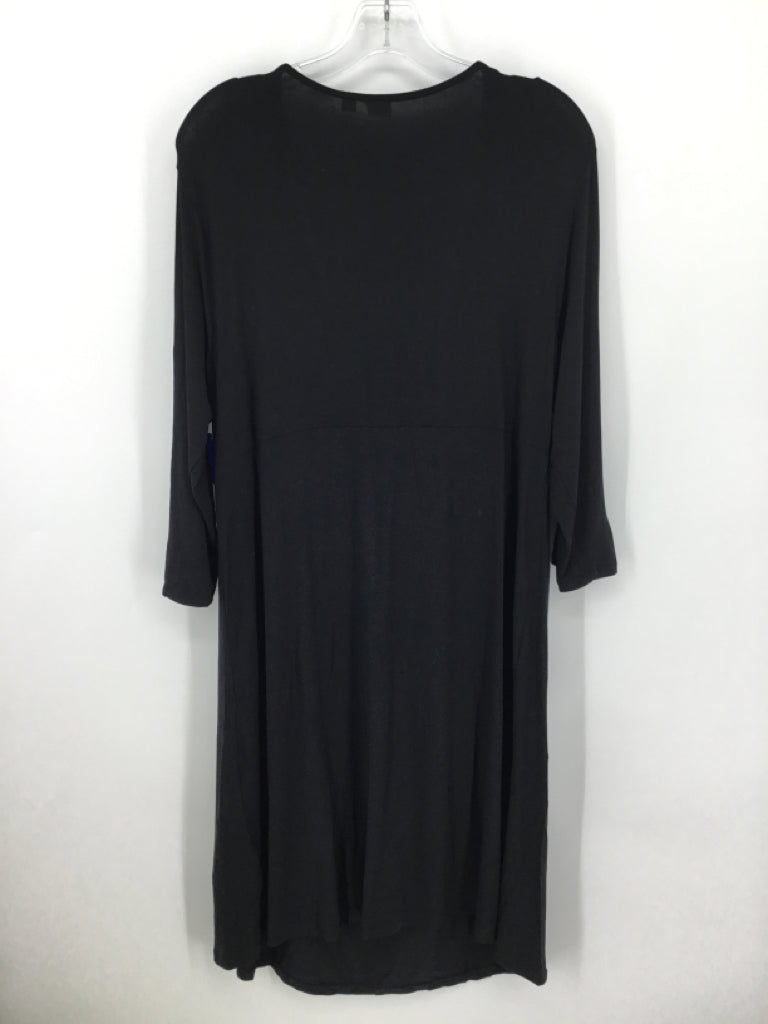 Gap Maternity Size L Viscose Blend Dress - Maternity