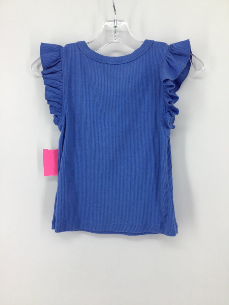 Crewcuts Child Size 8 Blue Shirt - girls