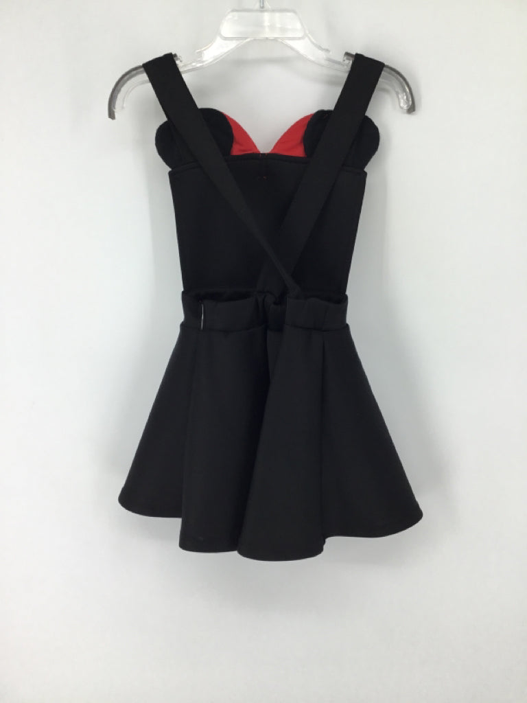 Disney Child Size 2 Black Dress - girls