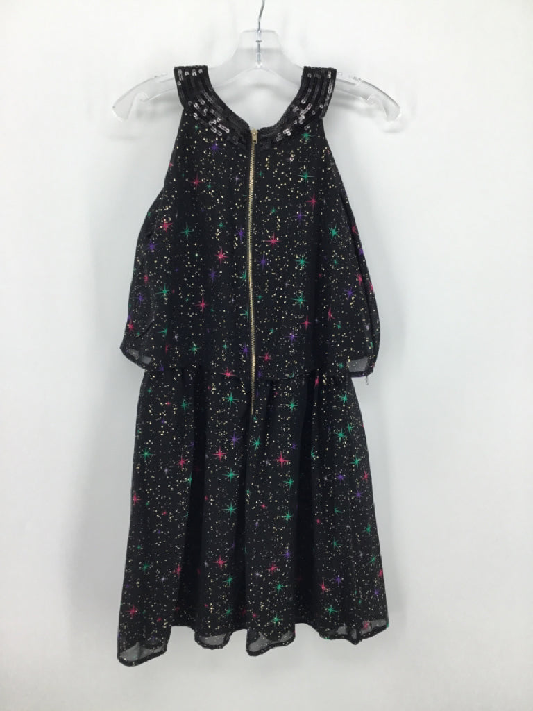 Epic Threads Child Size 10 Black Dress - girls