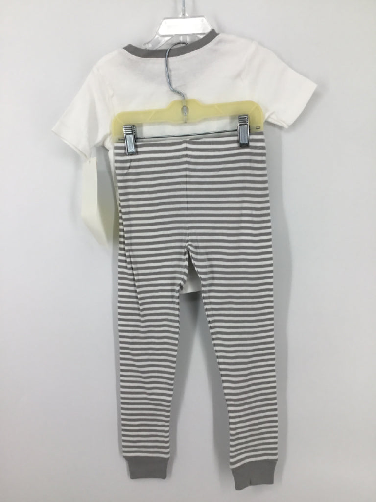 Carter's Child Size 5 Green Easter Pajamas