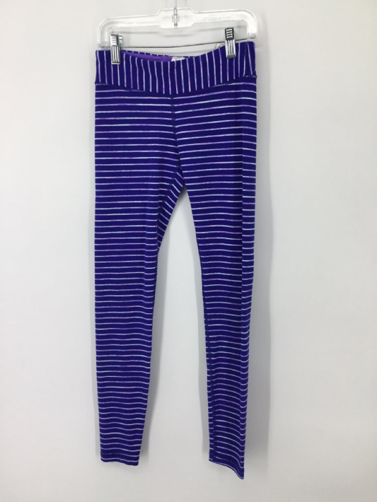 Ivivva Child Size 10 Blue Pants - girls