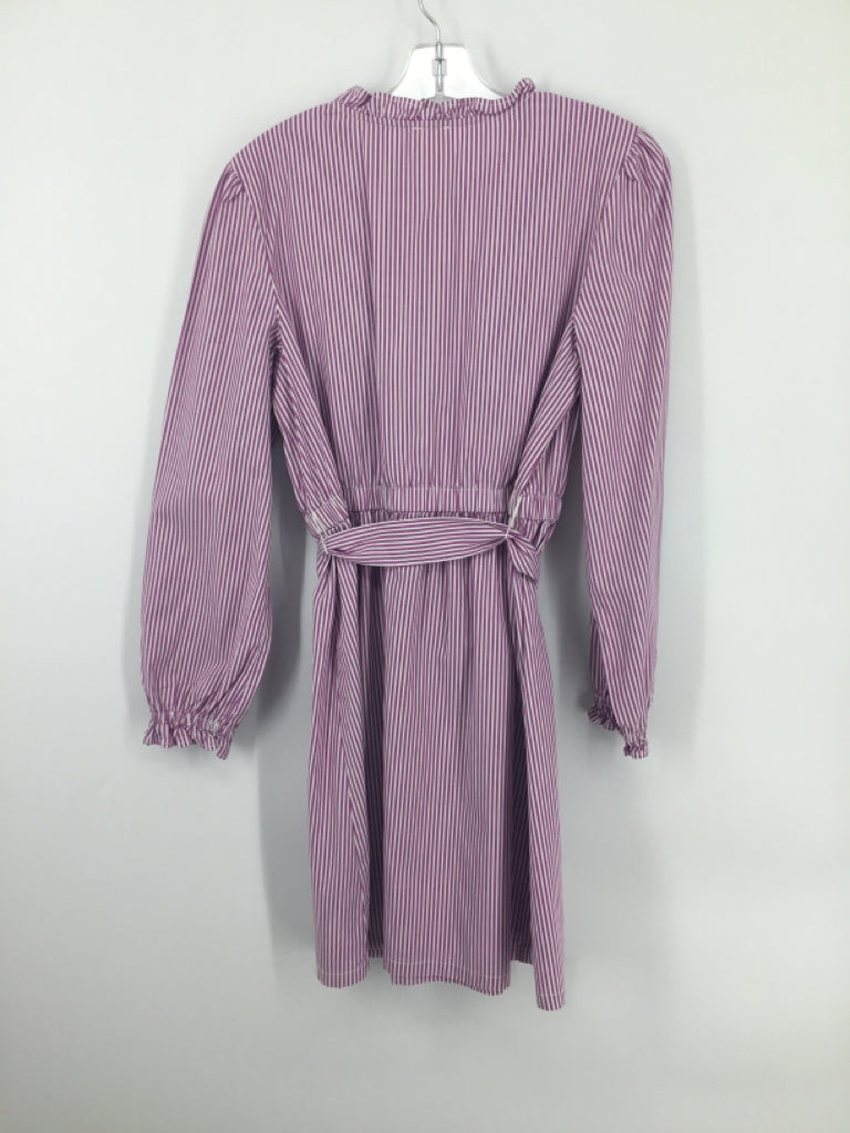 Crewcuts Child Size 12 Purple Dress - girls