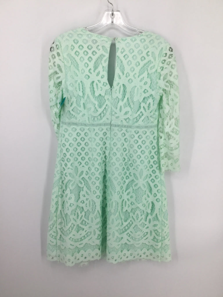 A Pea In The Pod Size XS Poly Blend Dress - Maternity