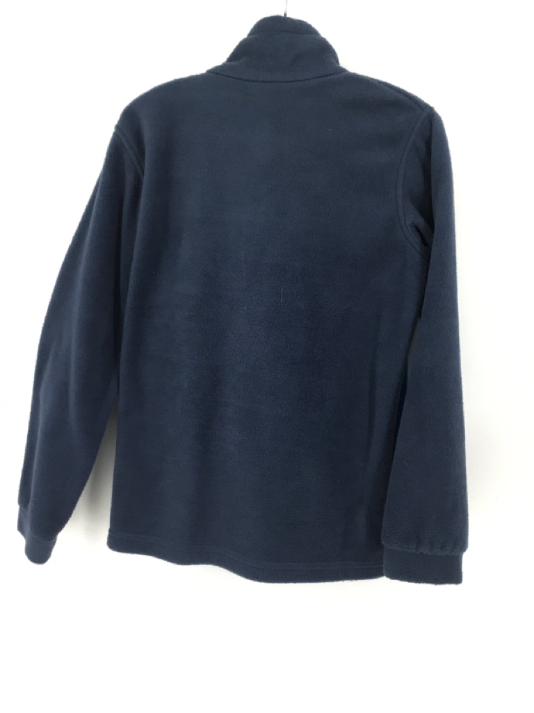 Columbia Child Size 10 Blue Solid Jacket - boys