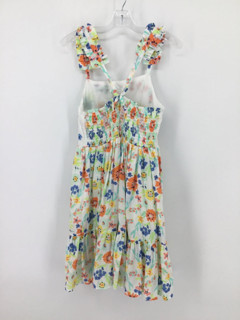 peek Child Size 10 Multi-Color Dress - girls