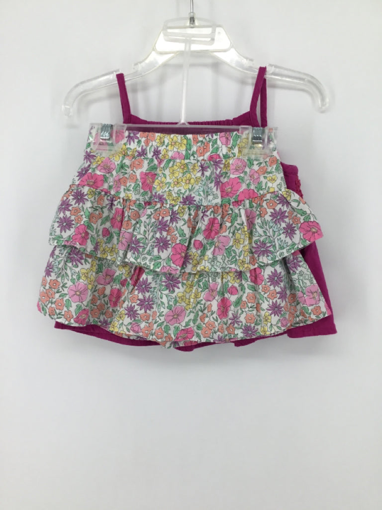 jumping beans Child Size 12 Months Pink Outfit - girls