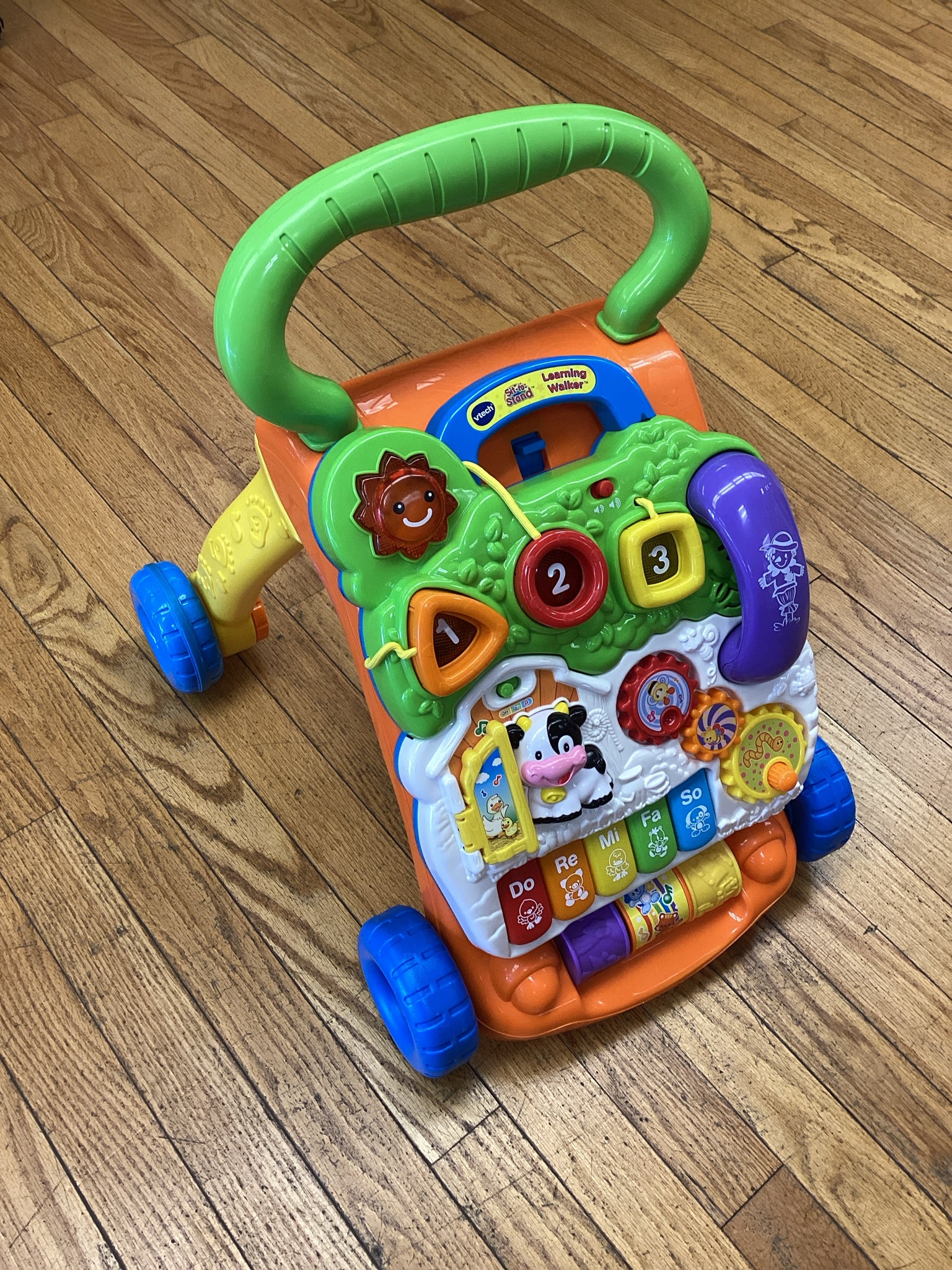vtech Sit & Stand Learning Walker