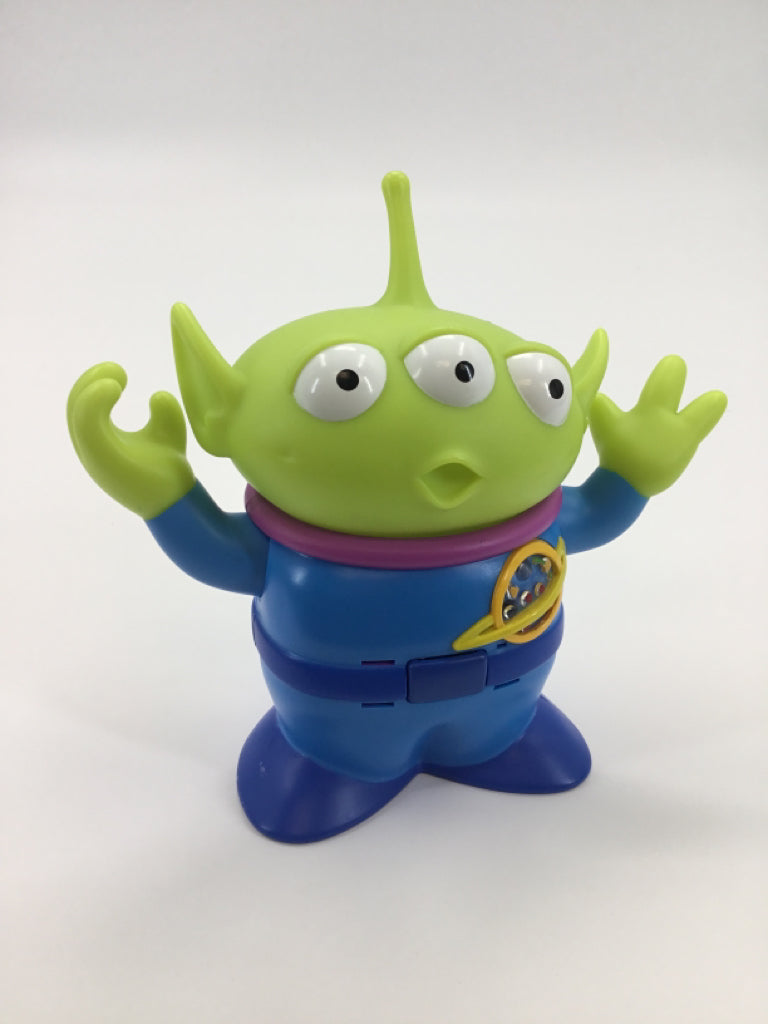 Disney Pixar Toy Story Alien Interactive Talking Action Figure