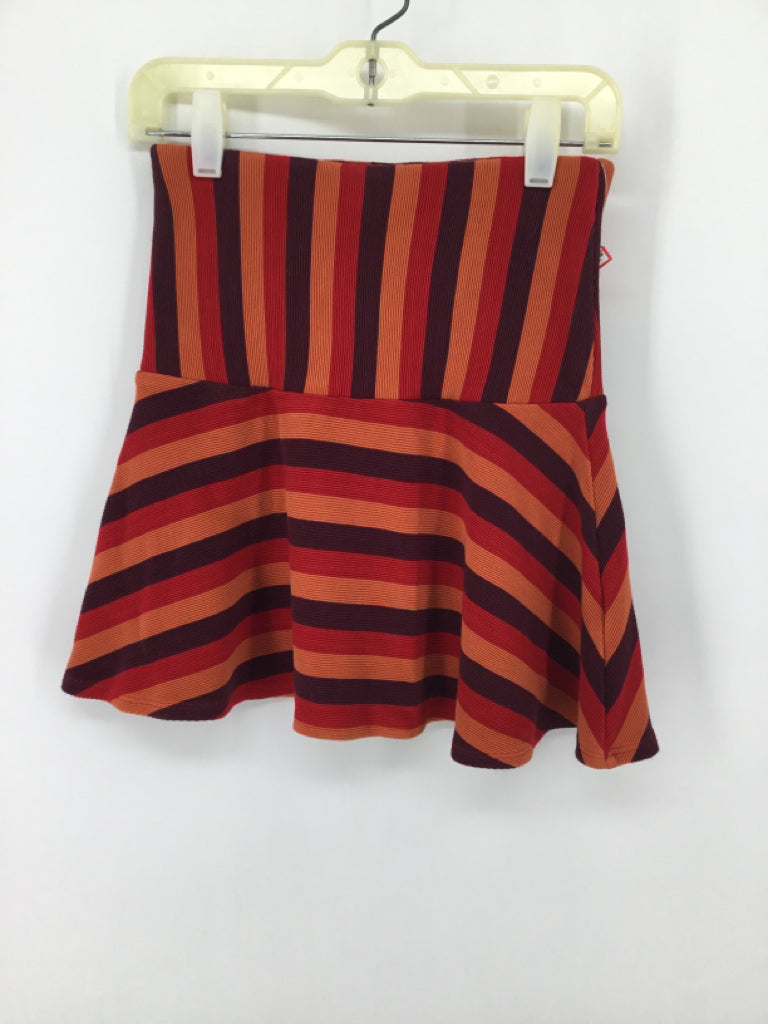 Kidpik Child Size 10 Red Skirts - girls