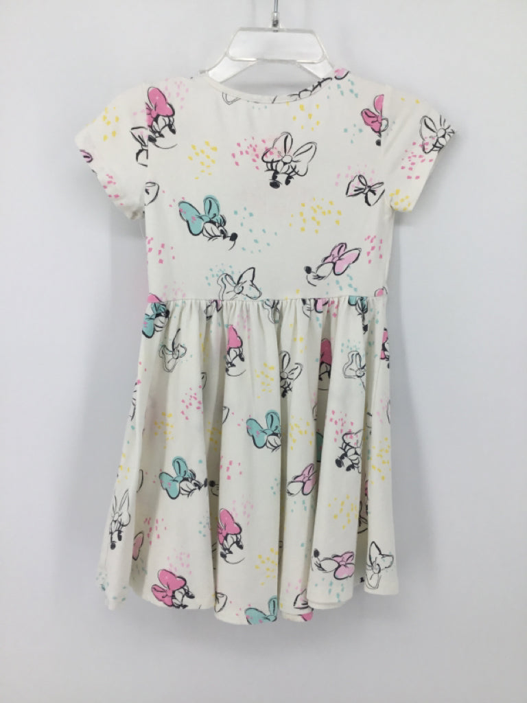 Disney Child Size 2 White Dress - girls