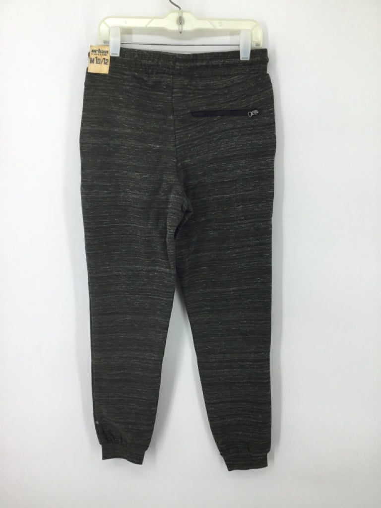 Urban Pipeline Child Size 10 Gray Marbled Sweatpants - boys