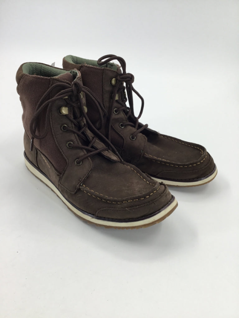 Sperry Child Size 6 Youth Brown Boots