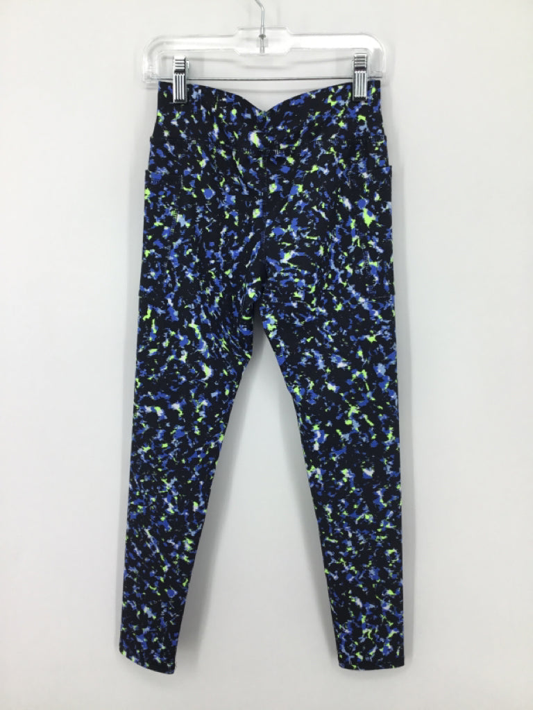 Athletic Works Child Size 7 Black Pants - girls