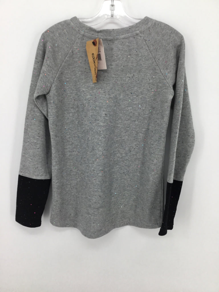 appaman Child Size 12 Gray Sweater - girls