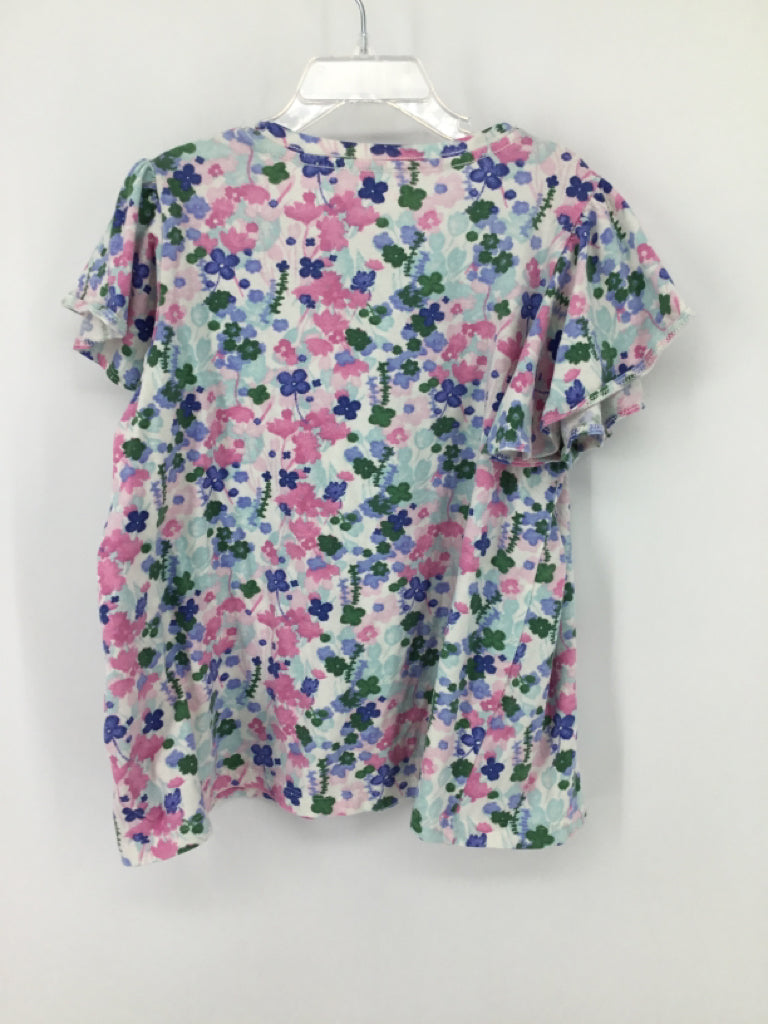 Crewcuts Child Size 10 Multi-Color Shirt - girls