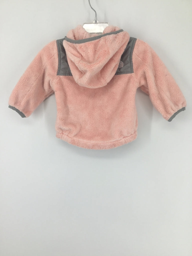 The North Face Child Size 3-6 Months Pink Solid Jacket - boys