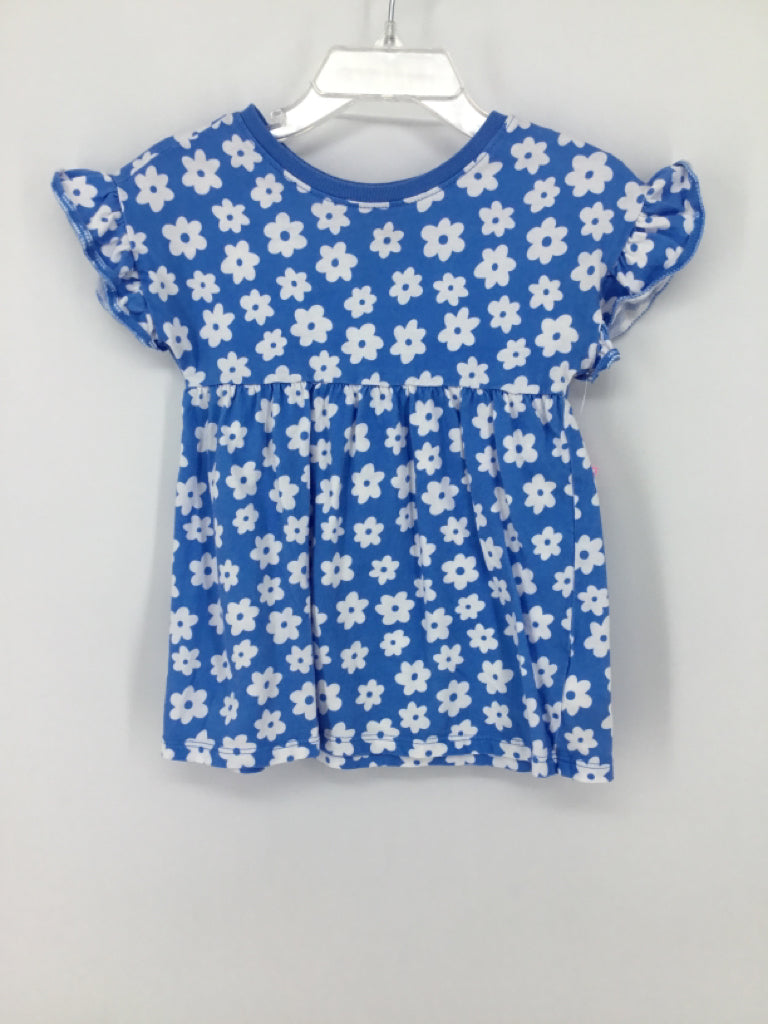 Old Navy Child Size 12-18 Months Blue Dress - girls