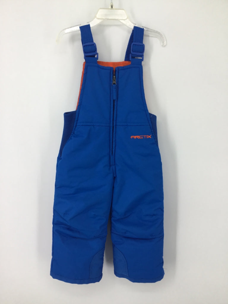 Artix Child Size 2 Blue Solid Outerwear - boys