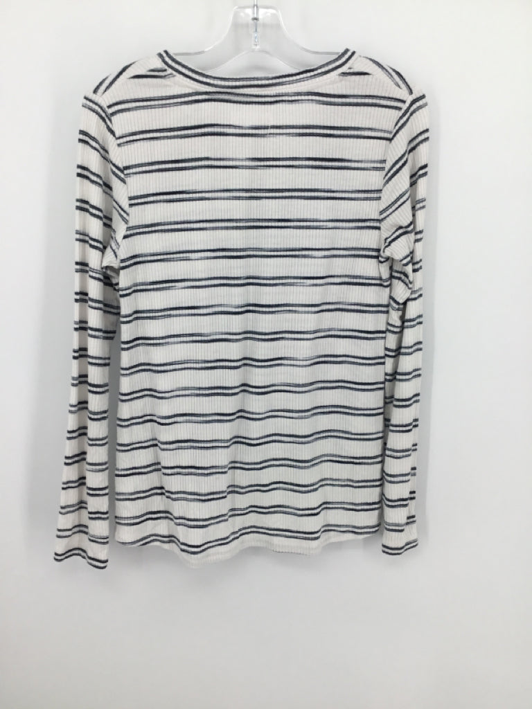 Sherman Girls Child Size 8 White Shirt - girls