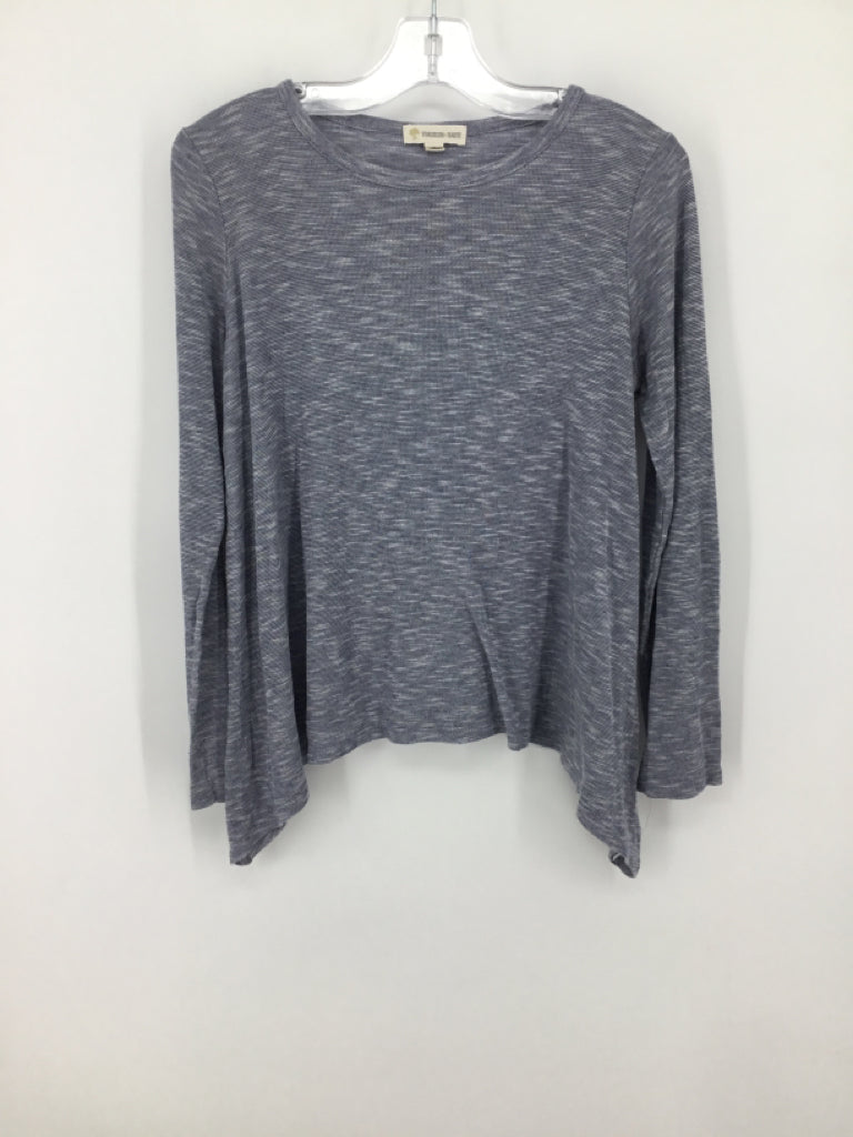 Tucker + Tate Child Size 8 Blue Shirt - girls