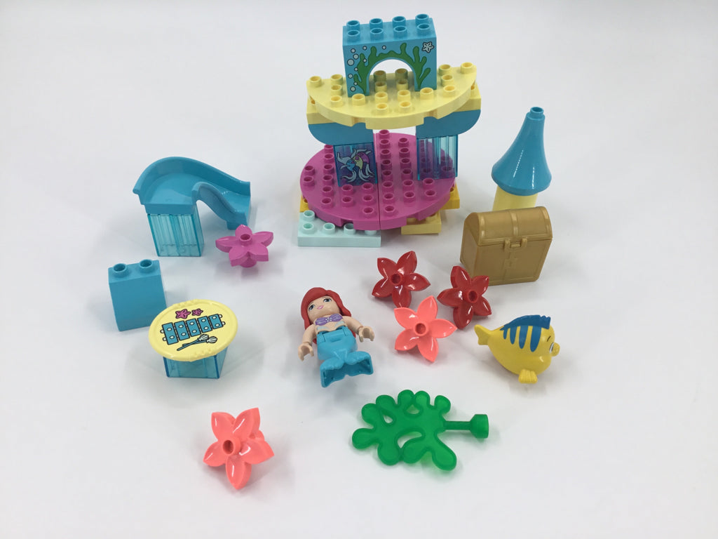 LEGO DUPLO Disney Ariel's Undersea Castle