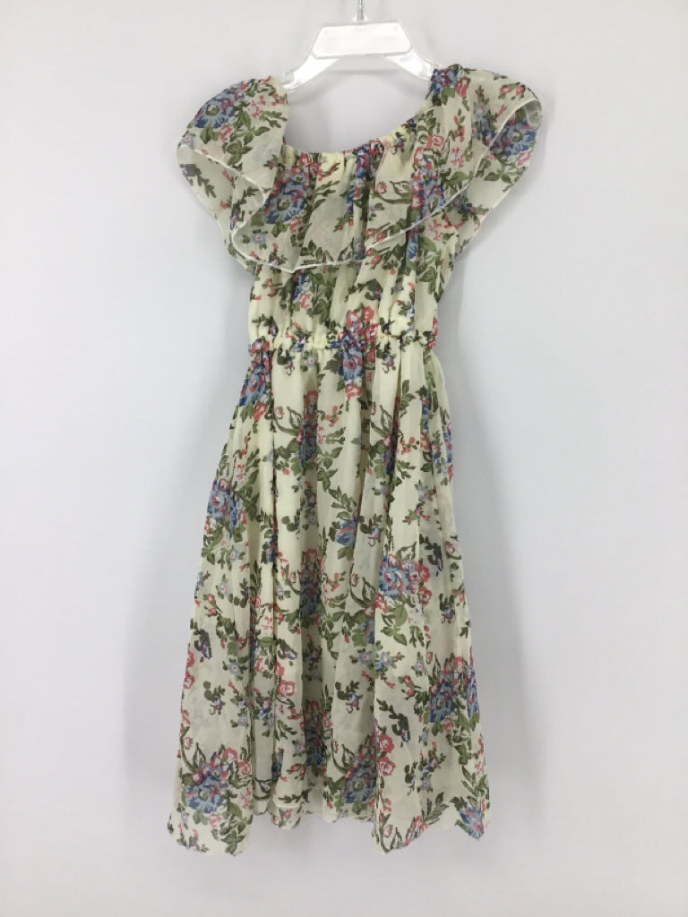 Bailey Bloosoms Child Size 18-24 Months Multi-Color Dress - girls