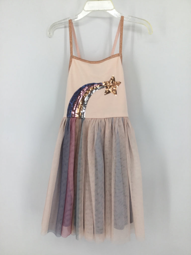 Zunie Child Size 6 Pink Dress - girls