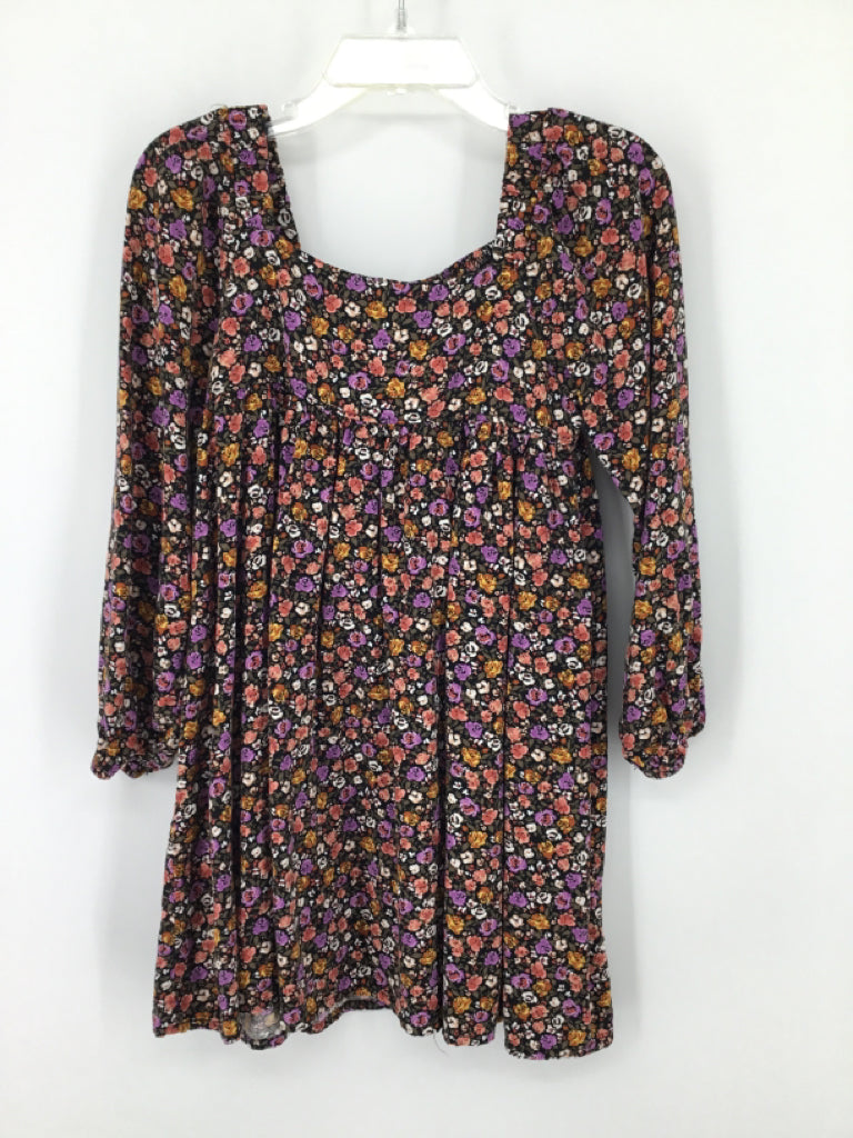 Art Class Child Size 4 Multi-Color Dress - girls