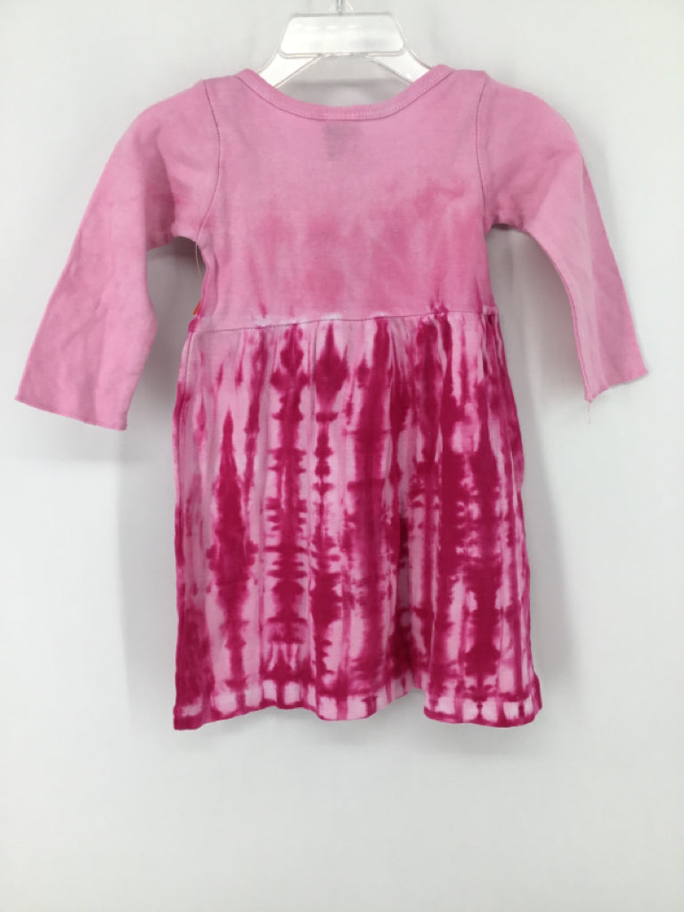 Dharma Trading Co Child Size 6 Months Pink Dress - girls