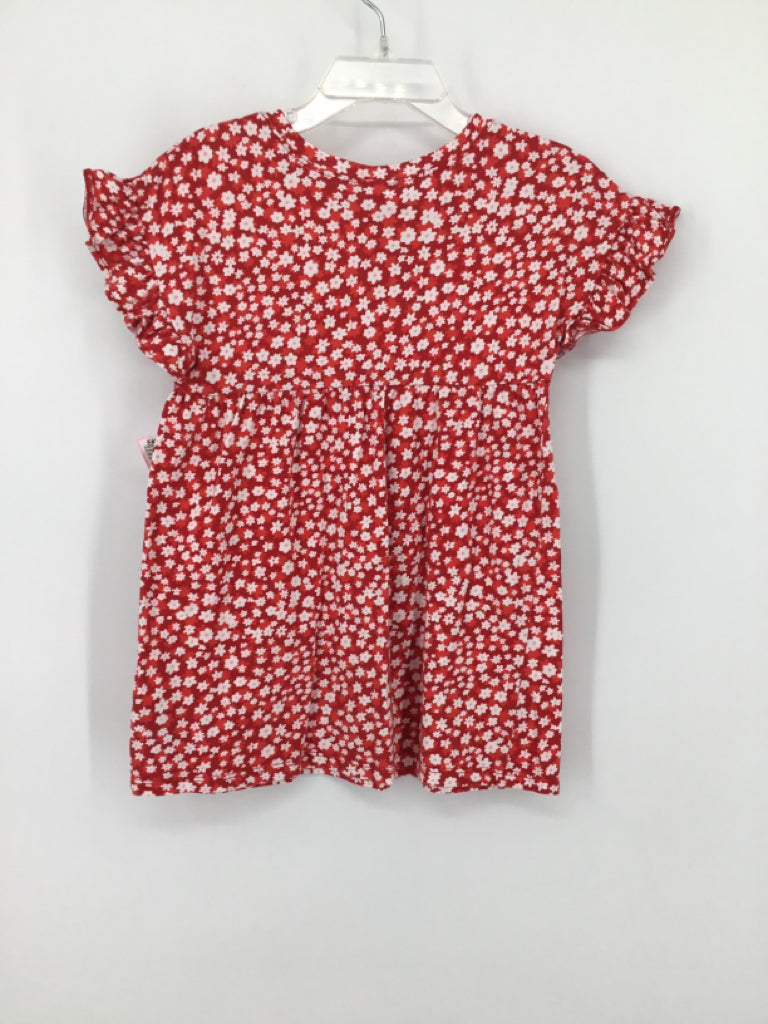 Old Navy Child Size 2 Red Dress - girls