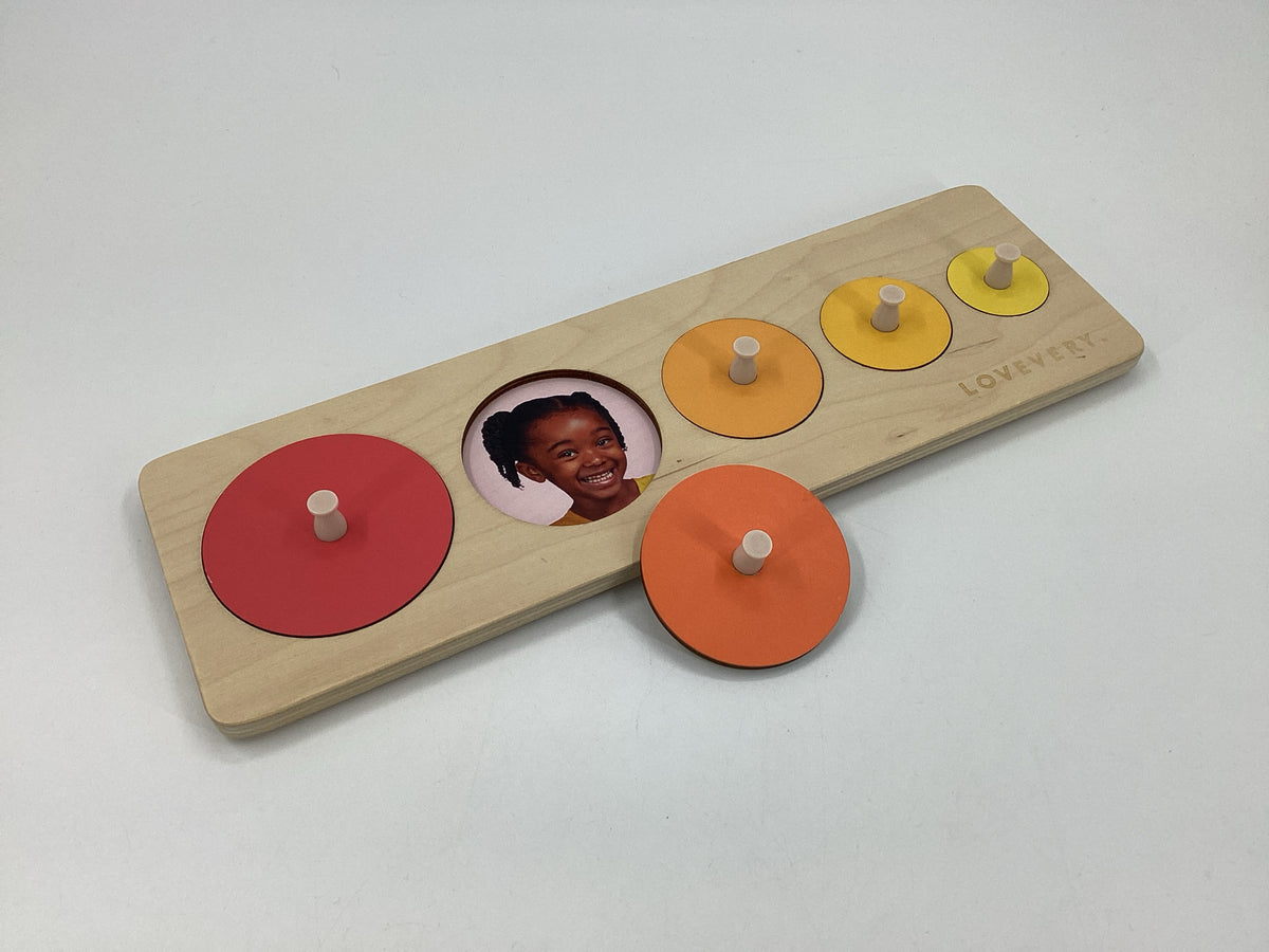 Lovevery Circles Puzzle