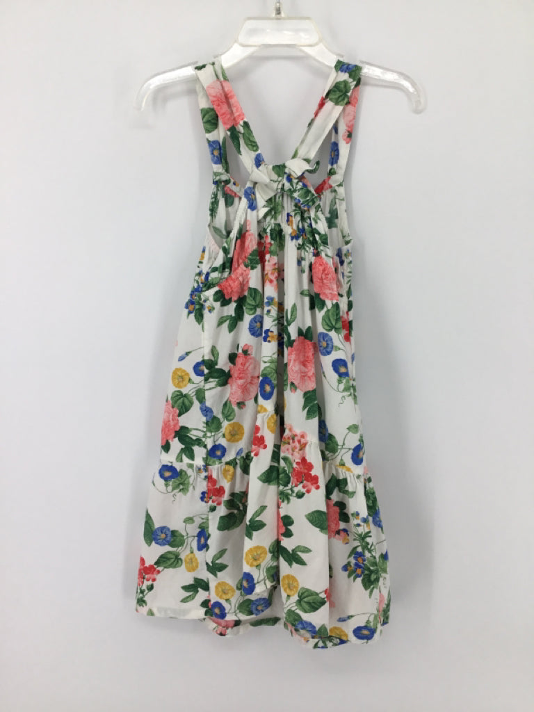 Old Navy Child Size 5 White Dress - girls