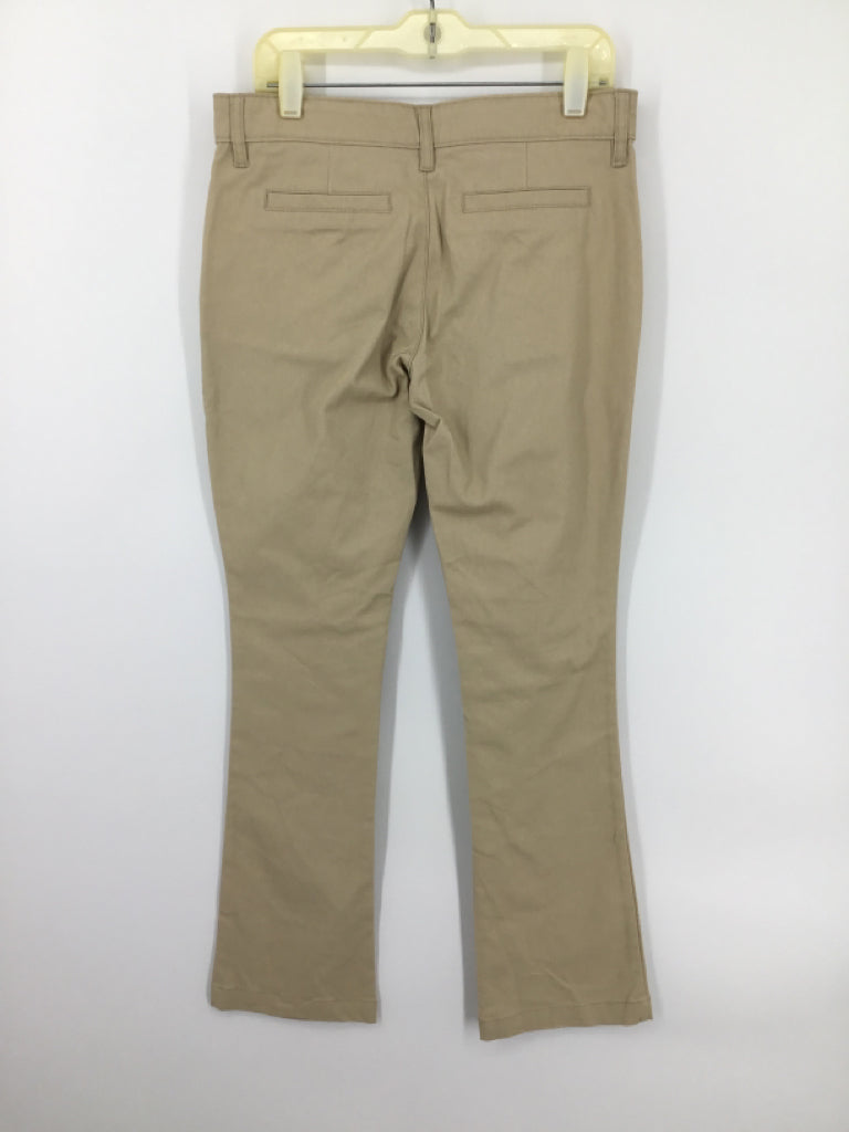 Old Navy Child Size 12 Tan Solid Pants - boys