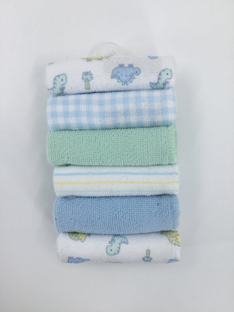 Duck Duck Goose 12 Pack Washcloths