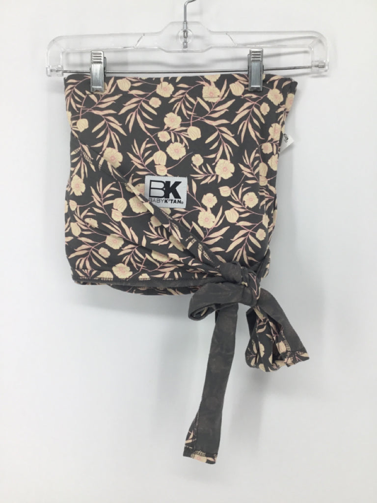 Baby K'tan Child Size XS Gray Carrier