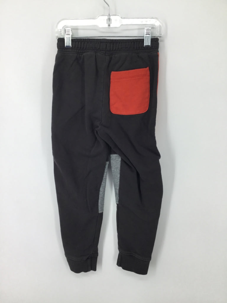 Hanna Andersson Child Size 6 Gray Solid Sweatpants - boys