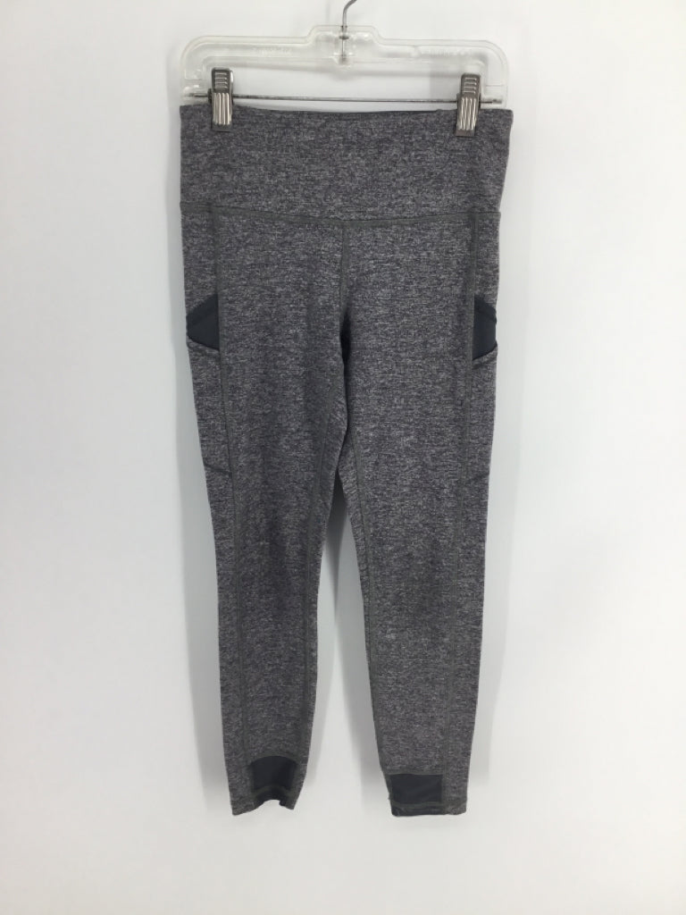 Ivivva Child Size 10 Gray Pants - girls